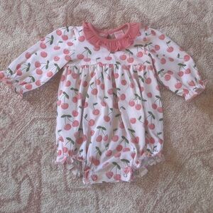 Stitchy Fish bubble 6 months